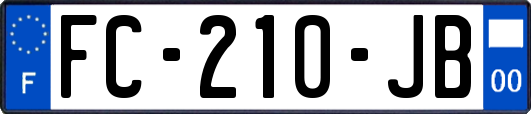 FC-210-JB