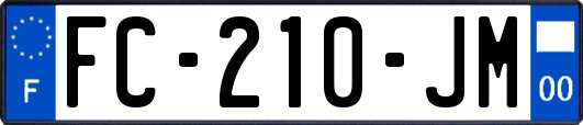 FC-210-JM
