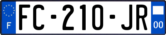 FC-210-JR