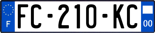 FC-210-KC