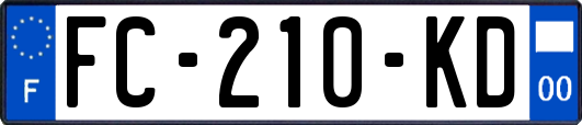 FC-210-KD