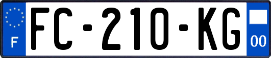FC-210-KG