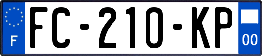 FC-210-KP