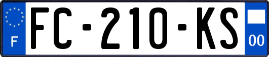 FC-210-KS
