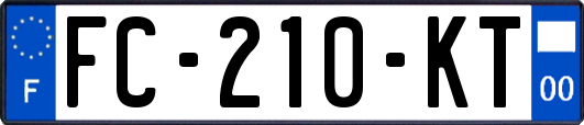 FC-210-KT