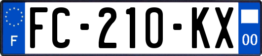 FC-210-KX