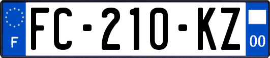 FC-210-KZ