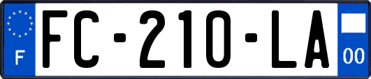 FC-210-LA