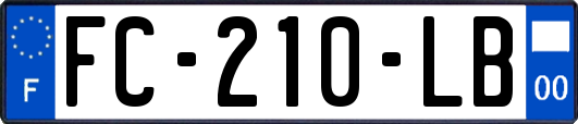 FC-210-LB