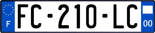 FC-210-LC