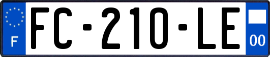 FC-210-LE
