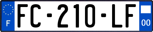 FC-210-LF