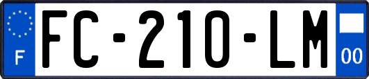 FC-210-LM
