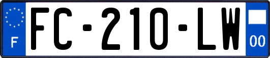 FC-210-LW