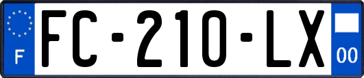 FC-210-LX