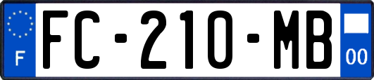 FC-210-MB