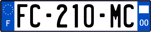 FC-210-MC