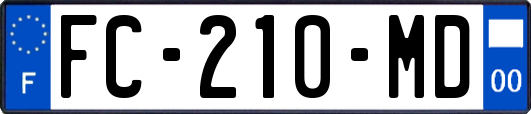 FC-210-MD