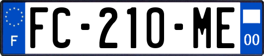 FC-210-ME