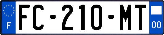 FC-210-MT