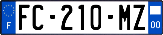 FC-210-MZ