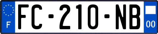FC-210-NB