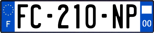 FC-210-NP