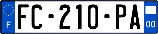 FC-210-PA