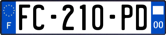FC-210-PD