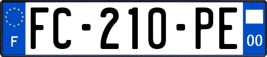 FC-210-PE