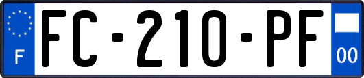 FC-210-PF