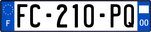FC-210-PQ