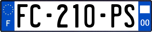 FC-210-PS
