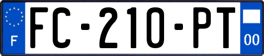 FC-210-PT