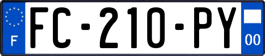 FC-210-PY