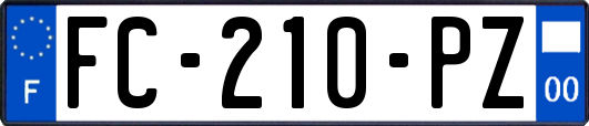 FC-210-PZ