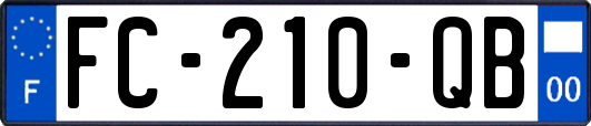 FC-210-QB