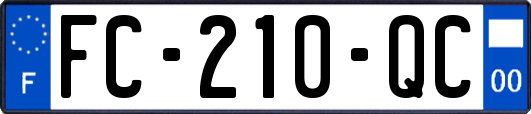 FC-210-QC