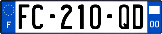 FC-210-QD