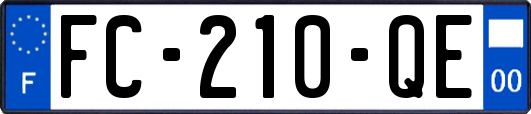 FC-210-QE
