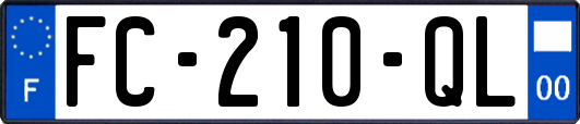 FC-210-QL