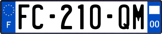 FC-210-QM