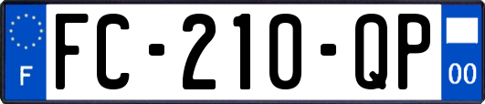 FC-210-QP