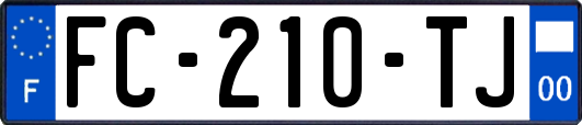 FC-210-TJ