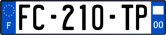 FC-210-TP