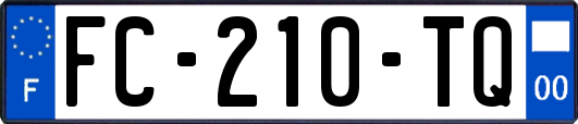 FC-210-TQ