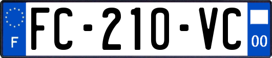 FC-210-VC