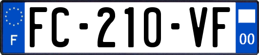 FC-210-VF