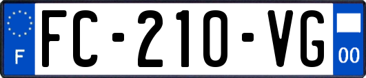 FC-210-VG
