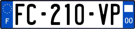 FC-210-VP
